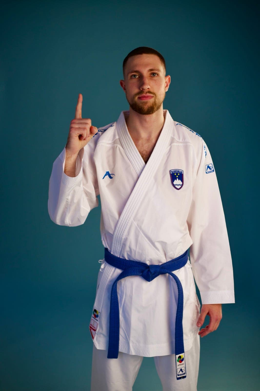 Erik Teo Košmrlj — alternativni portret