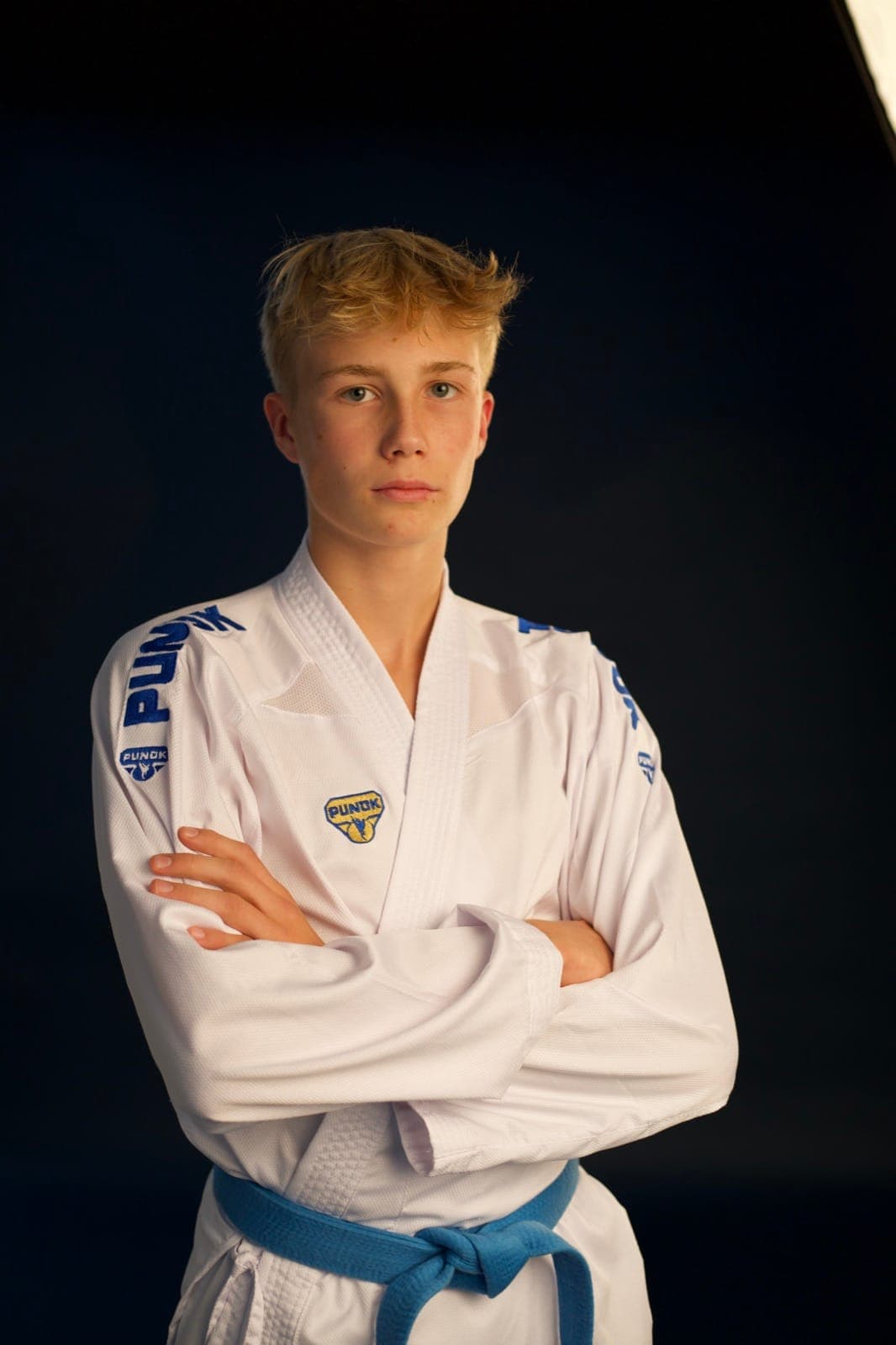 Nick Gostiša van Genick