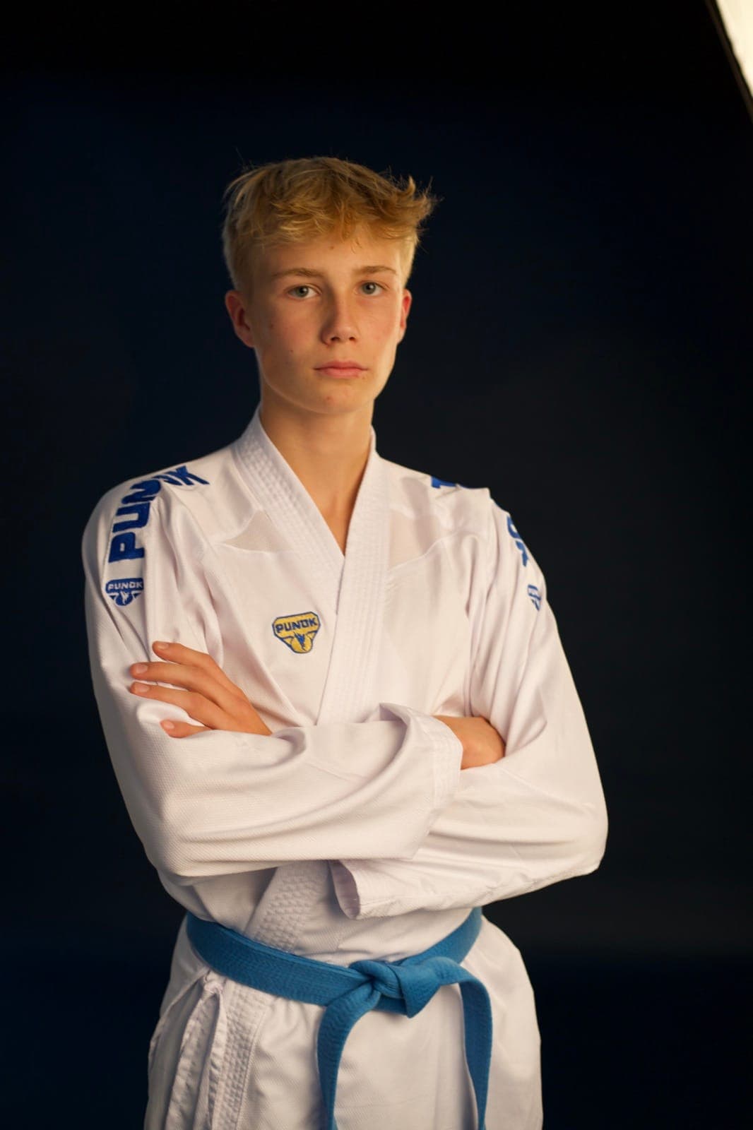 Nick Gostiša van Genick — alternativni portret